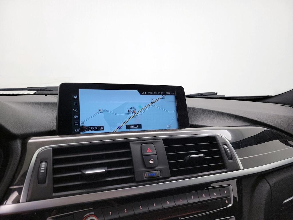 used 2017 BMW 330 car, priced at $18,998