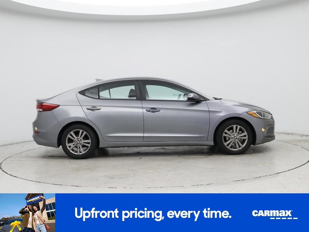 used 2017 Hyundai Elantra car, priced at $13,998