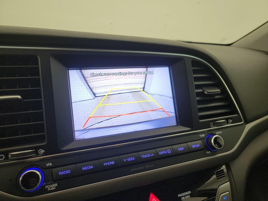 used 2017 Hyundai Elantra car, priced at $13,998