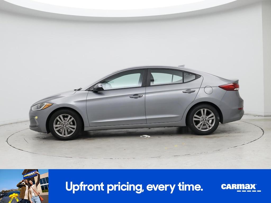 used 2017 Hyundai Elantra car, priced at $13,998
