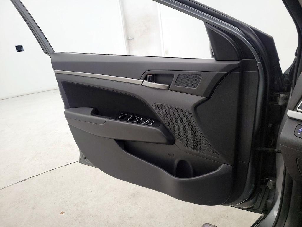 used 2017 Hyundai Elantra car, priced at $13,998