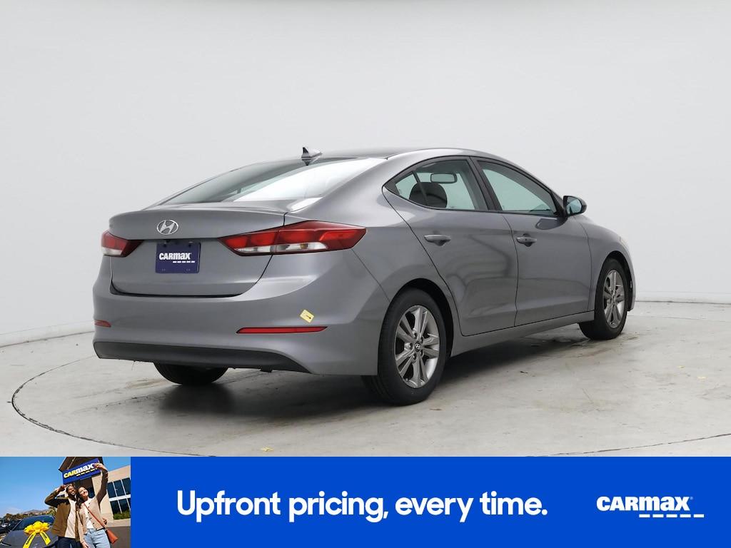 used 2017 Hyundai Elantra car, priced at $13,998