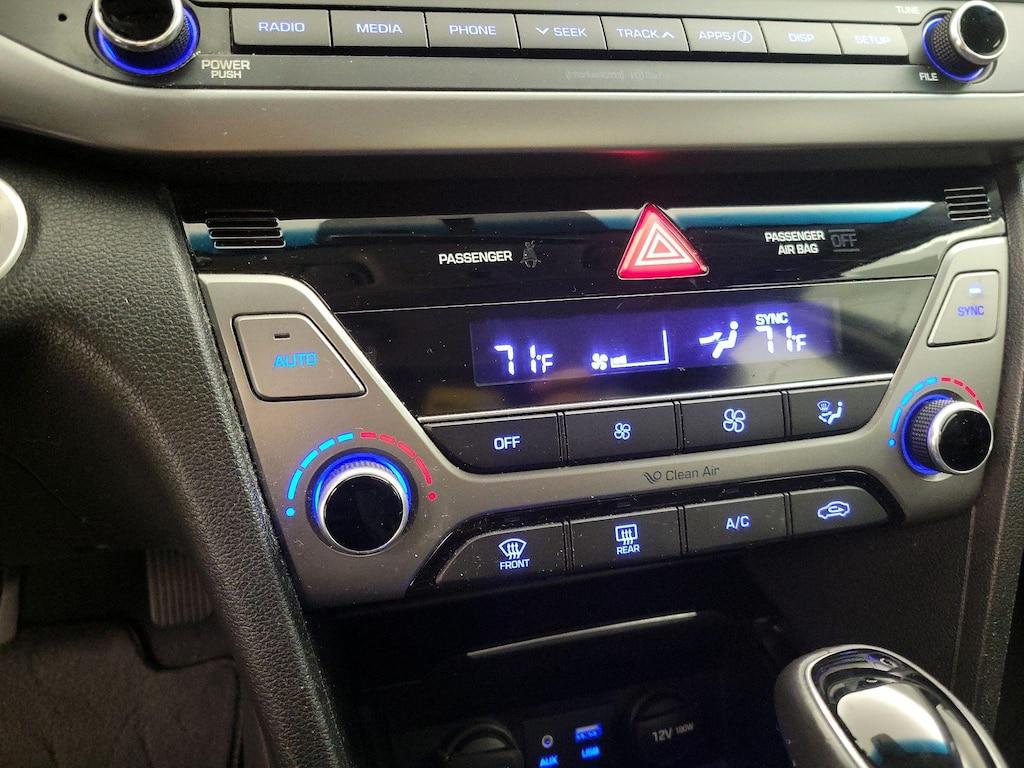 used 2017 Hyundai Elantra car, priced at $13,998