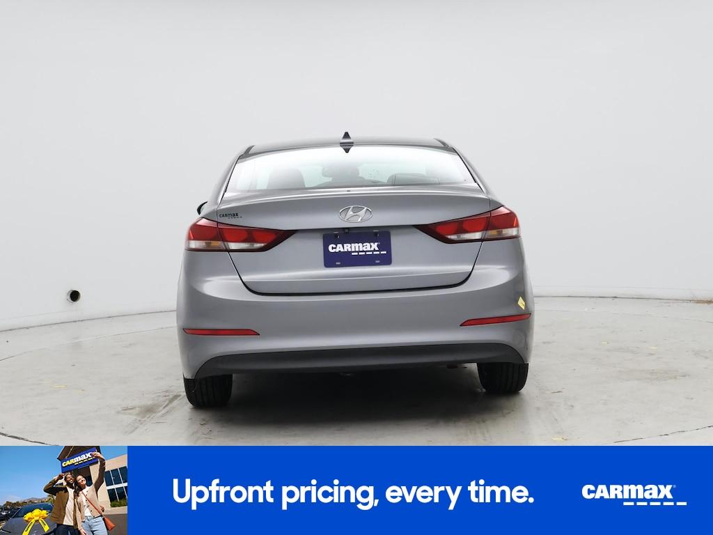 used 2017 Hyundai Elantra car, priced at $13,998