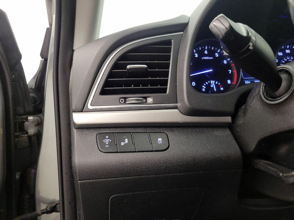 used 2017 Hyundai Elantra car, priced at $13,998