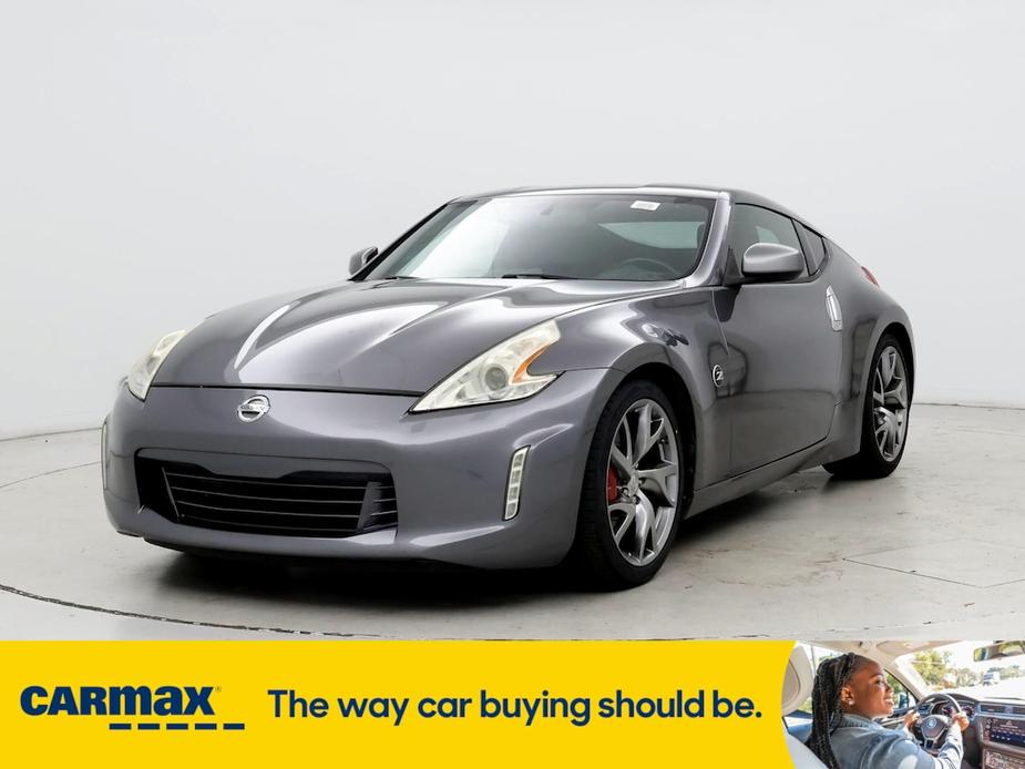 used 2014 Nissan 370Z car, priced at $19,998