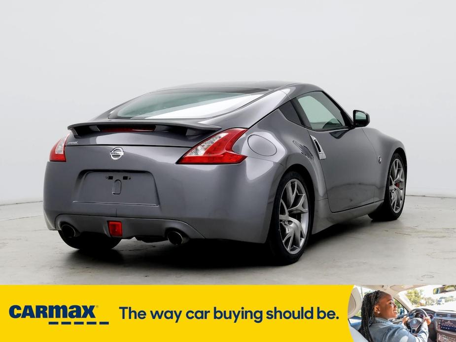 used 2014 Nissan 370Z car, priced at $19,998