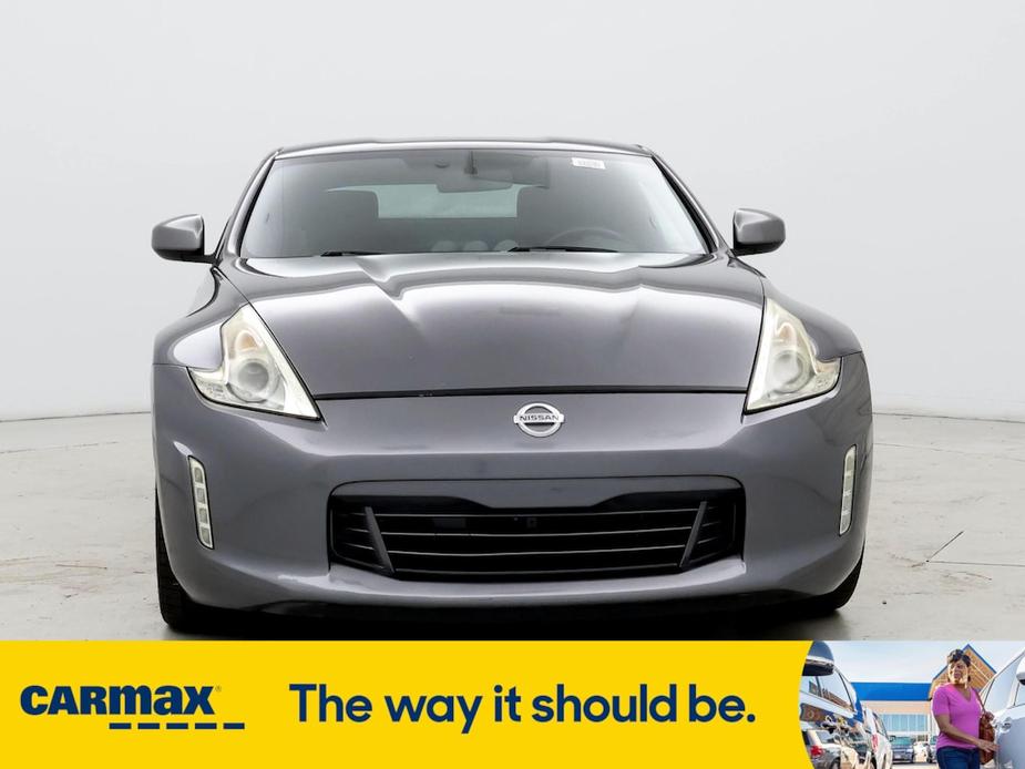 used 2014 Nissan 370Z car, priced at $19,998