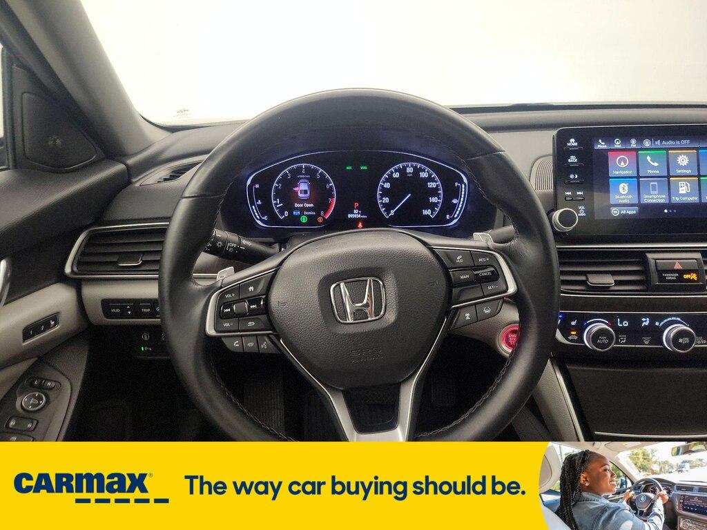 used 2018 Honda Accord car, priced at $22,998