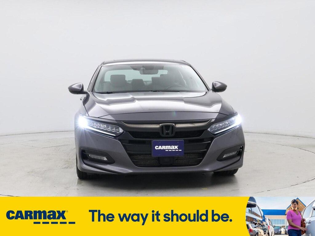 used 2018 Honda Accord car, priced at $22,998