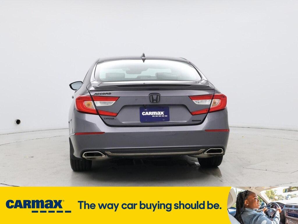 used 2018 Honda Accord car, priced at $22,998
