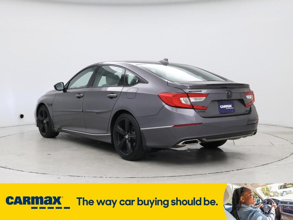 used 2018 Honda Accord car, priced at $22,998