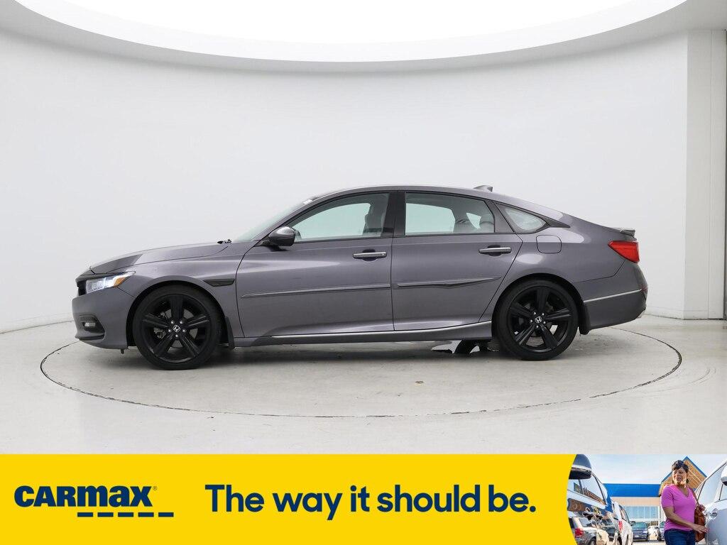 used 2018 Honda Accord car, priced at $22,998