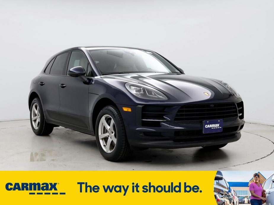 used 2021 Porsche Macan car, priced at $40,998