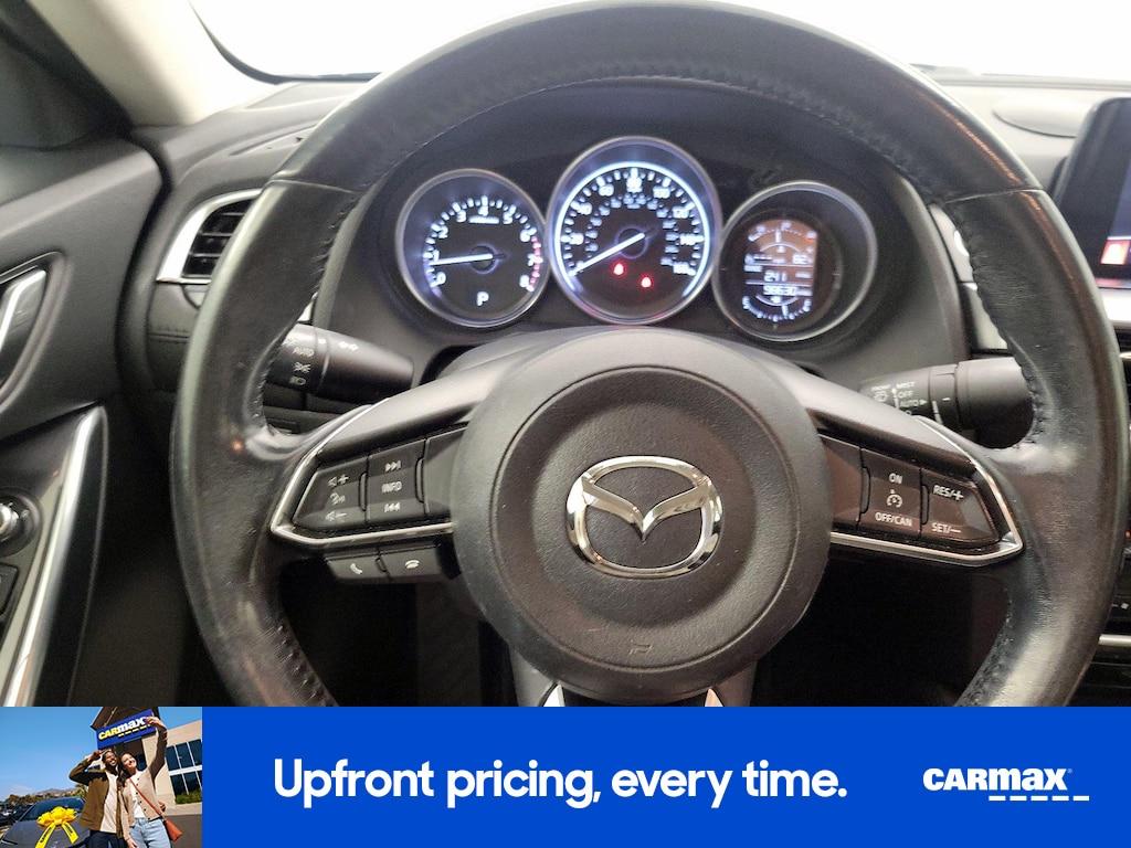 used 2017 Mazda Mazda6 car, priced at $15,998