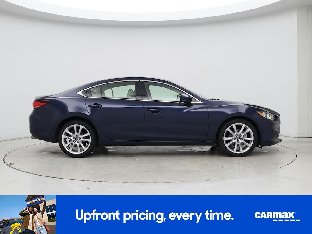 used 2017 Mazda Mazda6 car, priced at $15,998