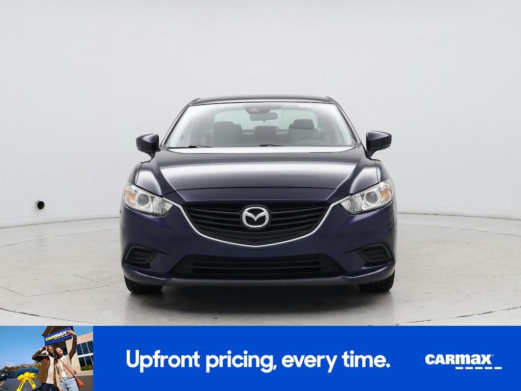 used 2017 Mazda Mazda6 car, priced at $15,998