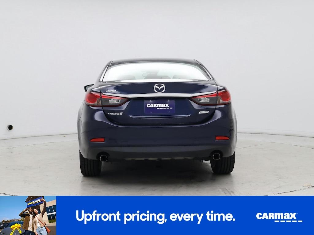 used 2017 Mazda Mazda6 car, priced at $15,998