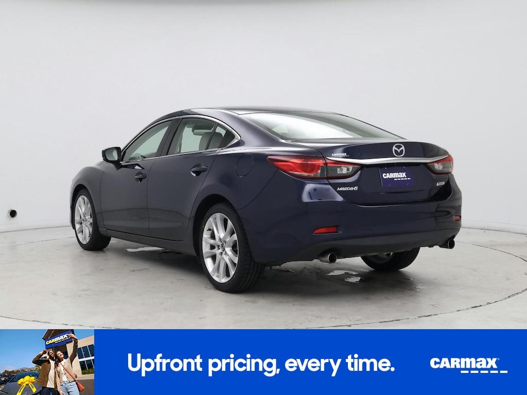 used 2017 Mazda Mazda6 car, priced at $15,998
