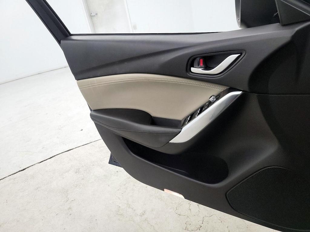 used 2017 Mazda Mazda6 car, priced at $15,998