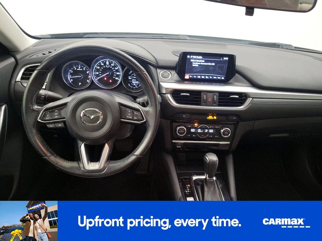 used 2017 Mazda Mazda6 car, priced at $15,998