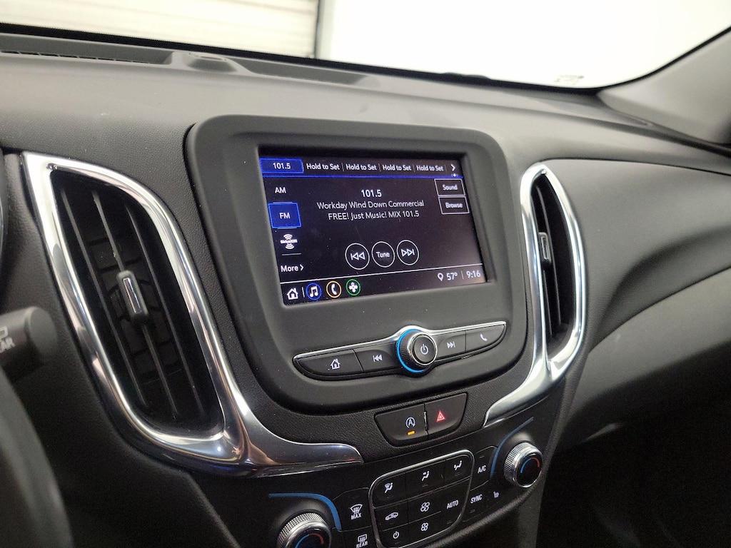 used 2022 Chevrolet Equinox car, priced at $22,998