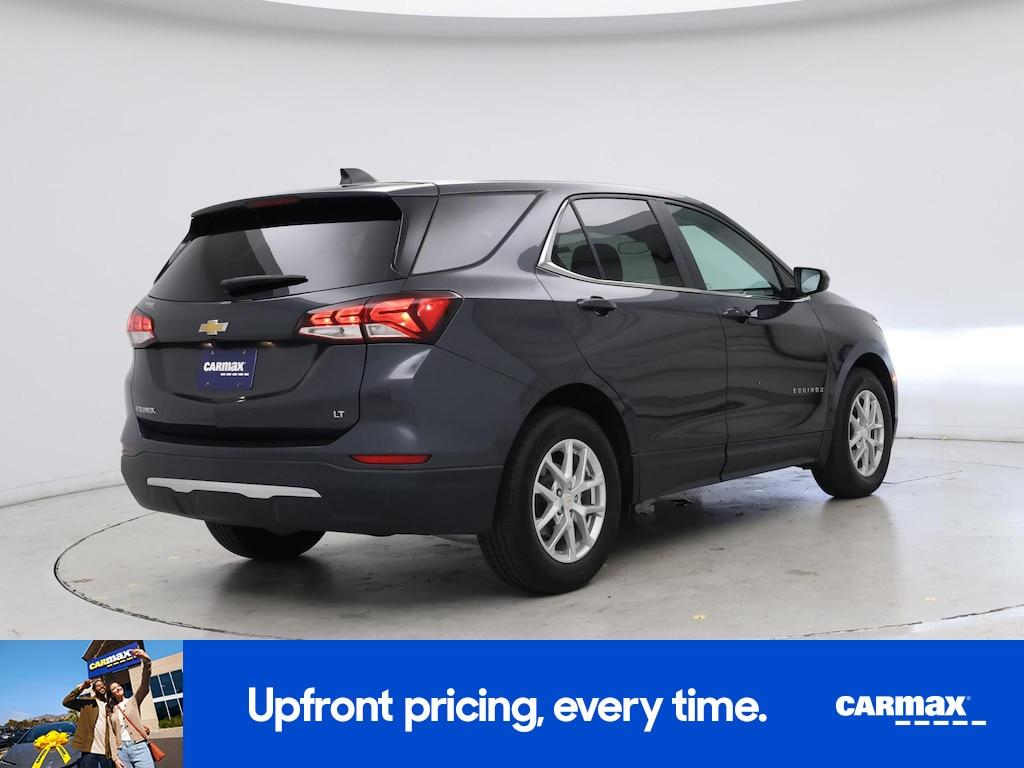 used 2022 Chevrolet Equinox car, priced at $22,998