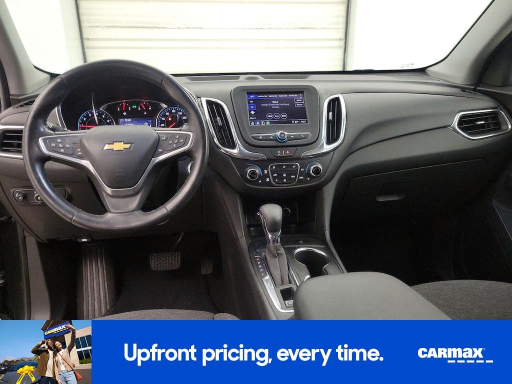 used 2022 Chevrolet Equinox car, priced at $22,998