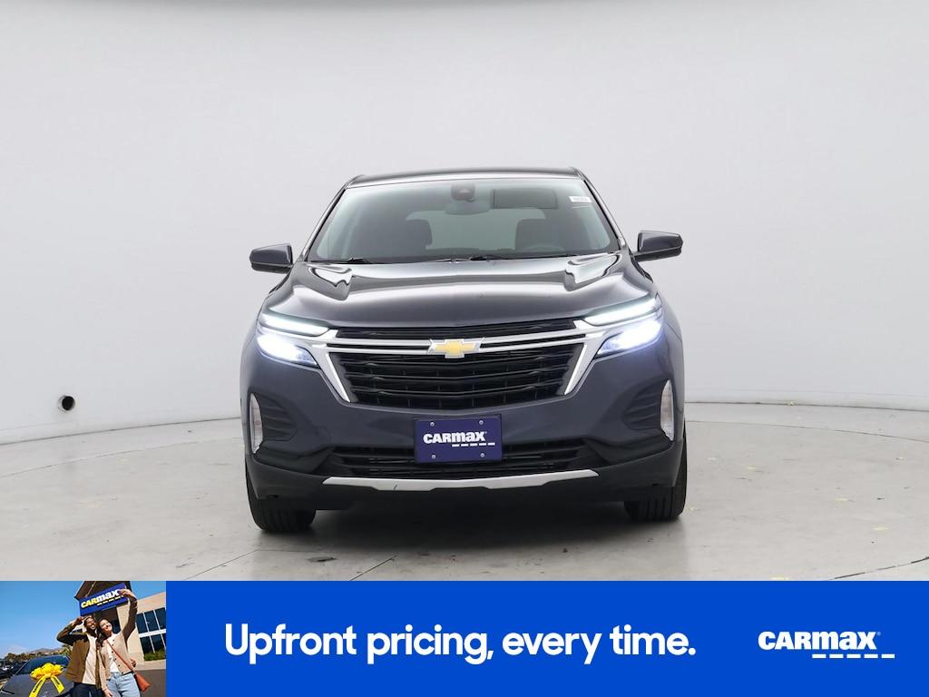 used 2022 Chevrolet Equinox car, priced at $22,998