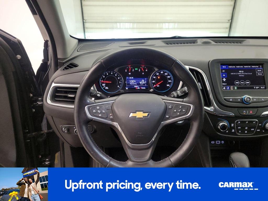 used 2022 Chevrolet Equinox car, priced at $22,998