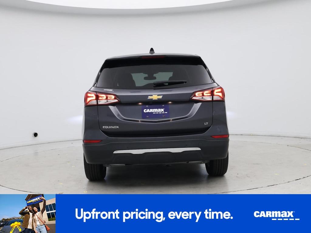 used 2022 Chevrolet Equinox car, priced at $22,998