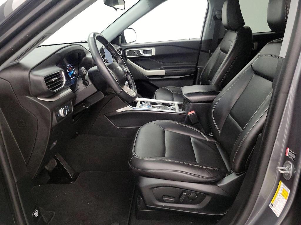 used 2022 Ford Explorer car, priced at $29,998