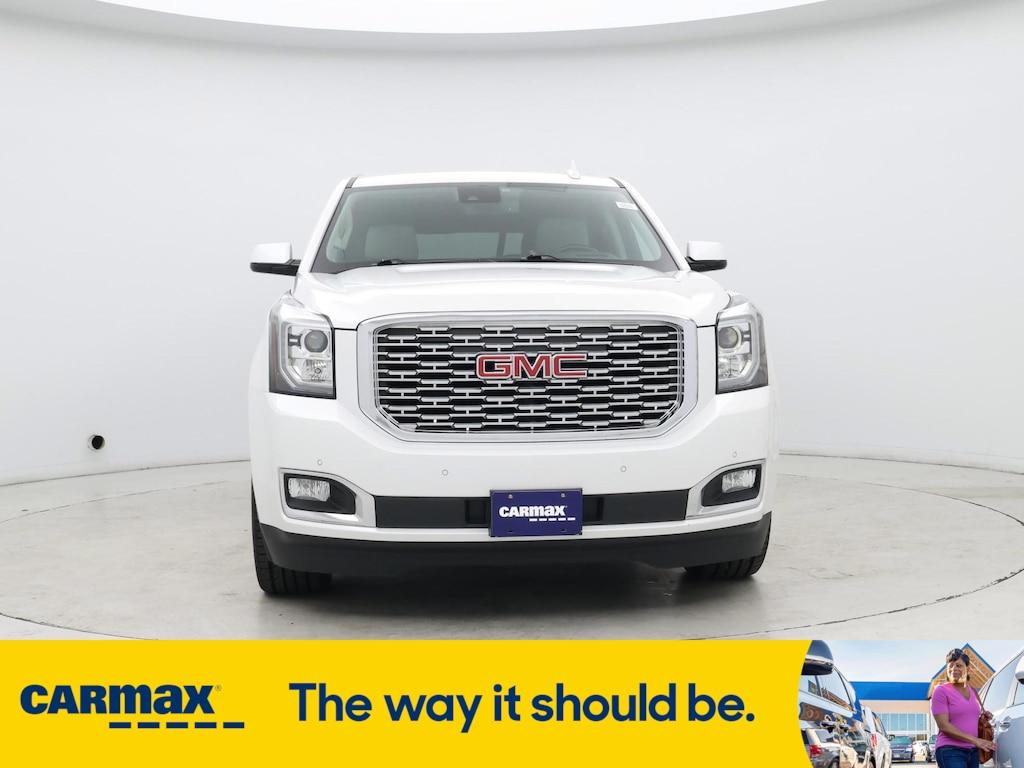 used 2020 GMC Yukon car, priced at $49,998