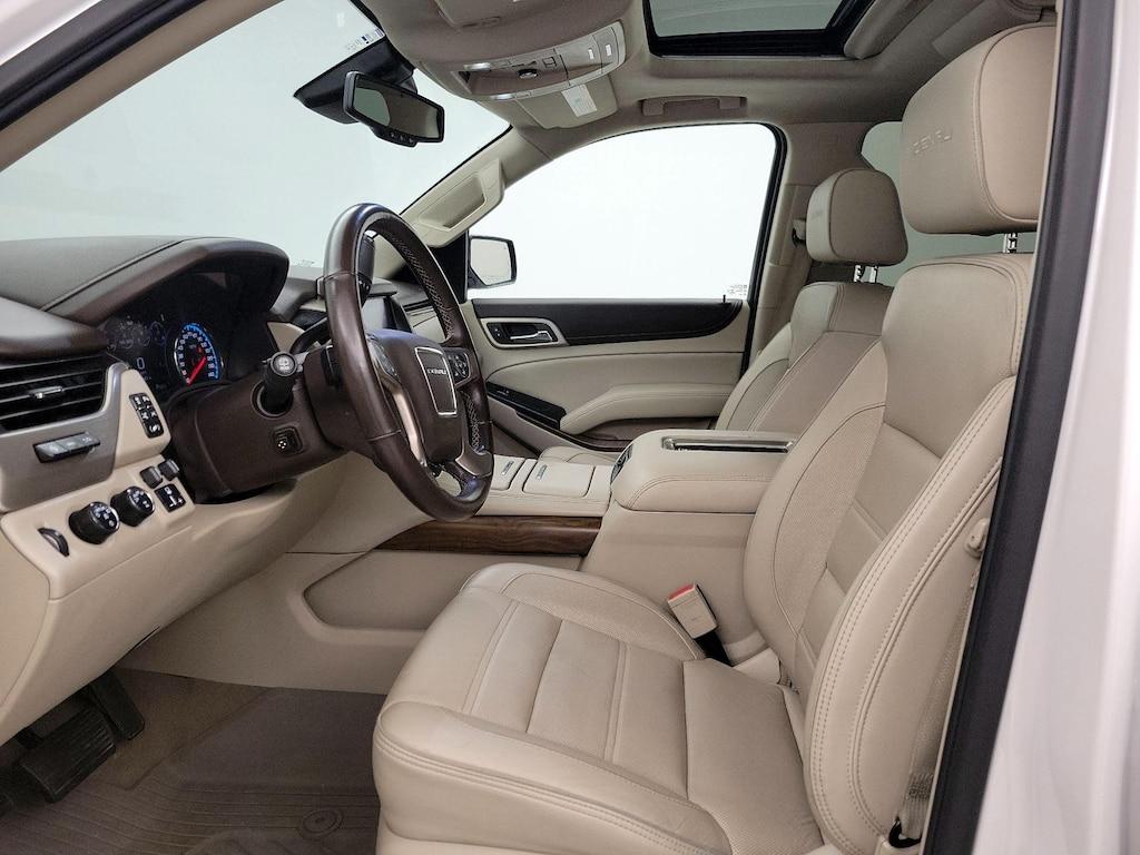 used 2020 GMC Yukon car, priced at $49,998