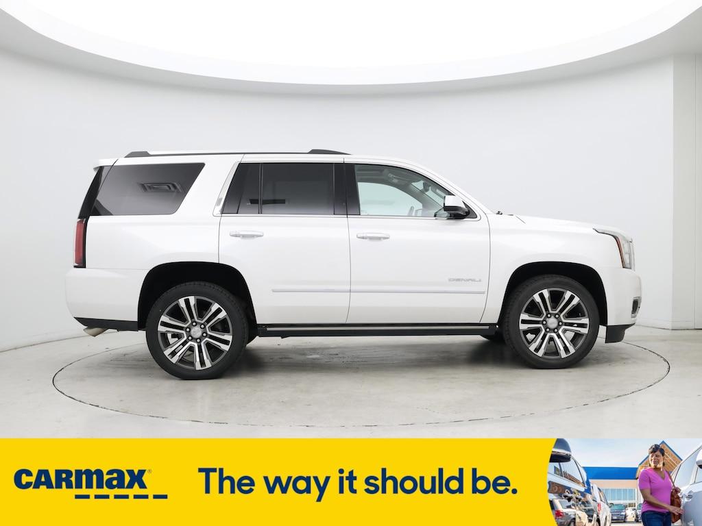 used 2020 GMC Yukon car, priced at $49,998