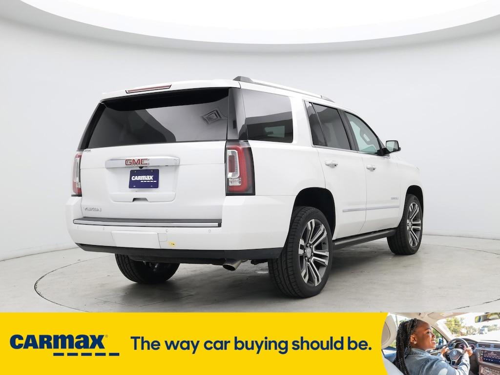 used 2020 GMC Yukon car, priced at $49,998