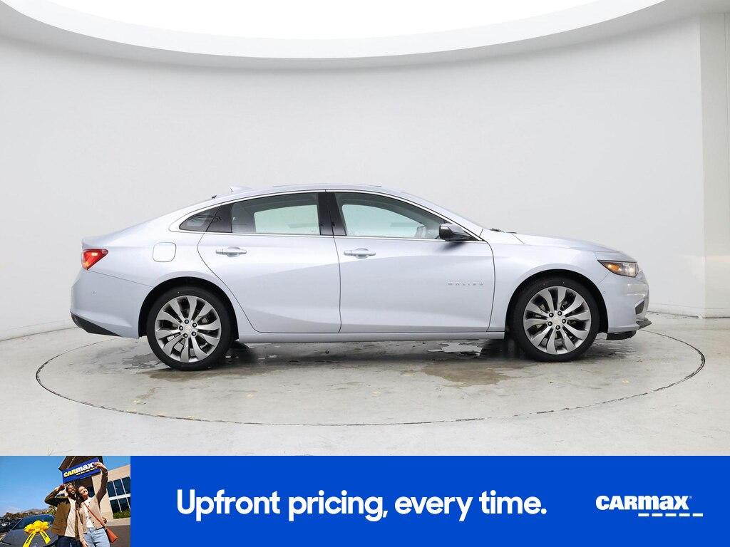 used 2017 Chevrolet Malibu car, priced at $17,998
