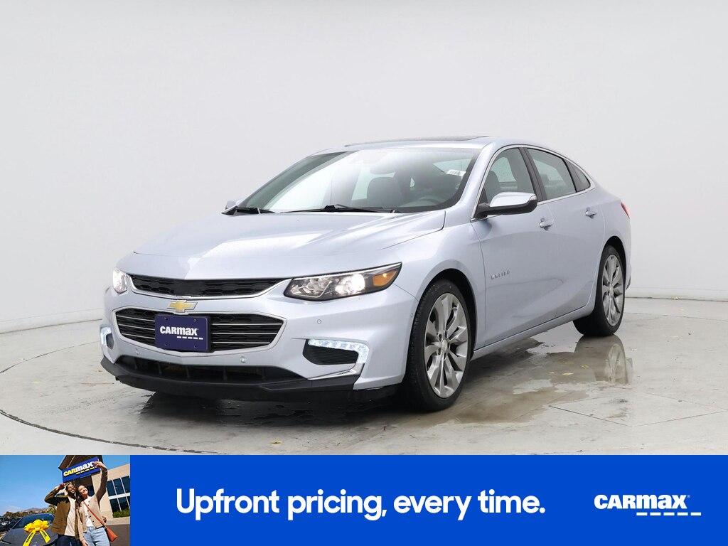 used 2017 Chevrolet Malibu car, priced at $17,998
