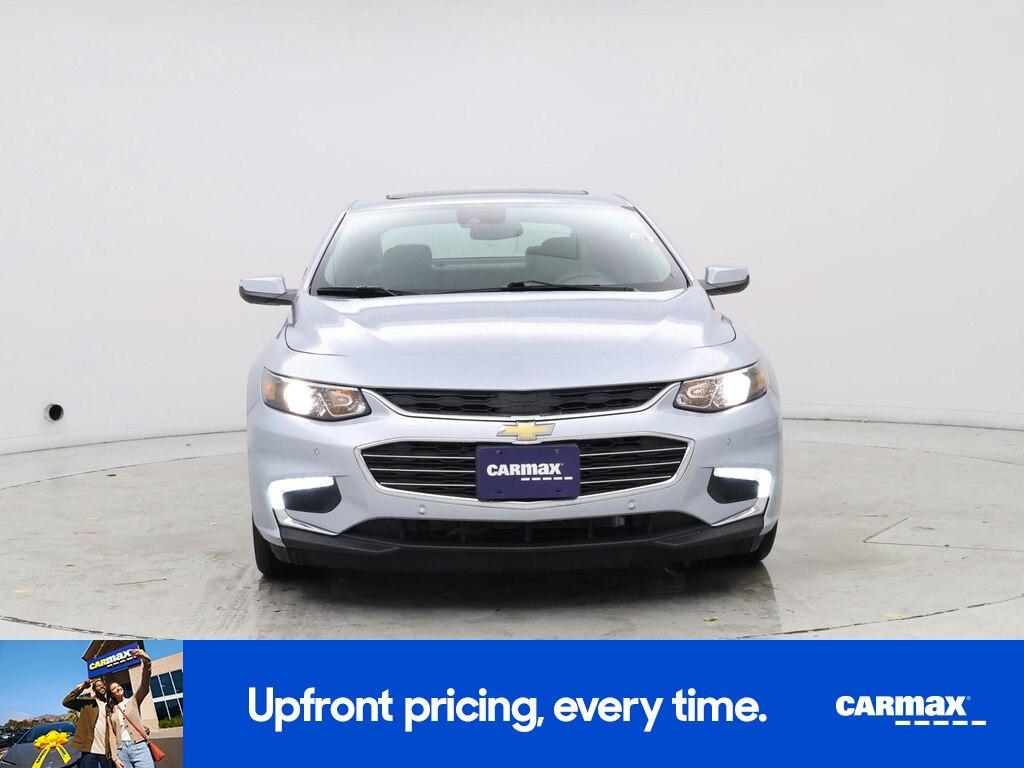used 2017 Chevrolet Malibu car, priced at $17,998