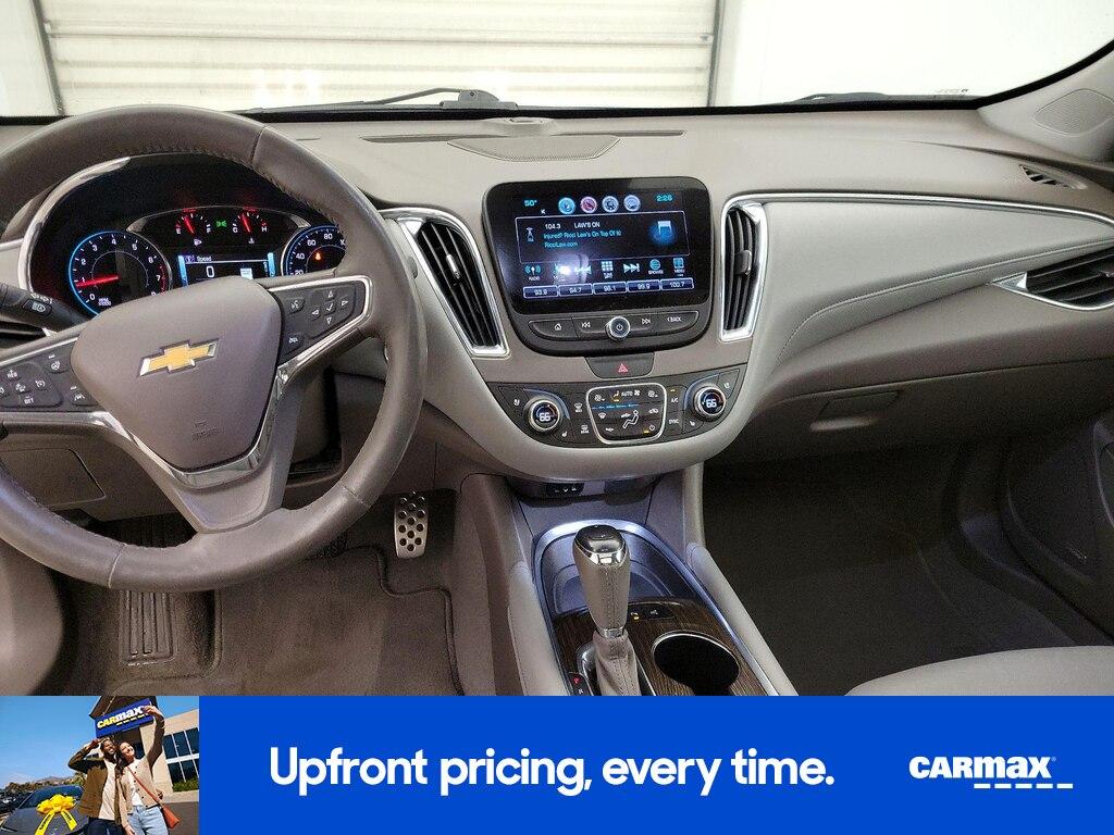 used 2017 Chevrolet Malibu car, priced at $17,998