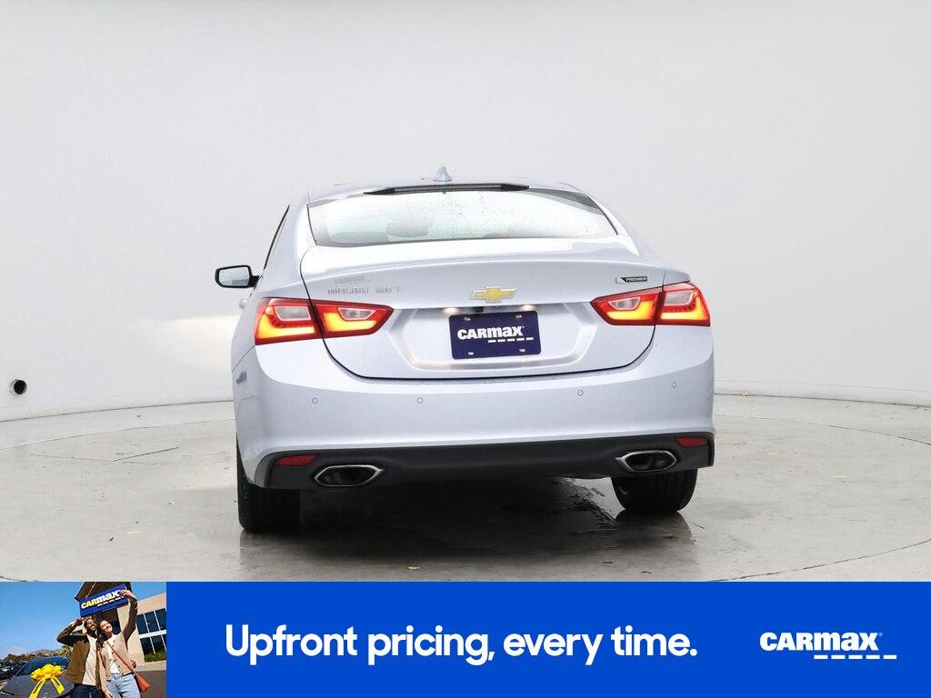 used 2017 Chevrolet Malibu car, priced at $17,998