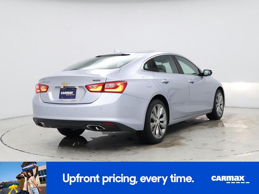 used 2017 Chevrolet Malibu car, priced at $17,998