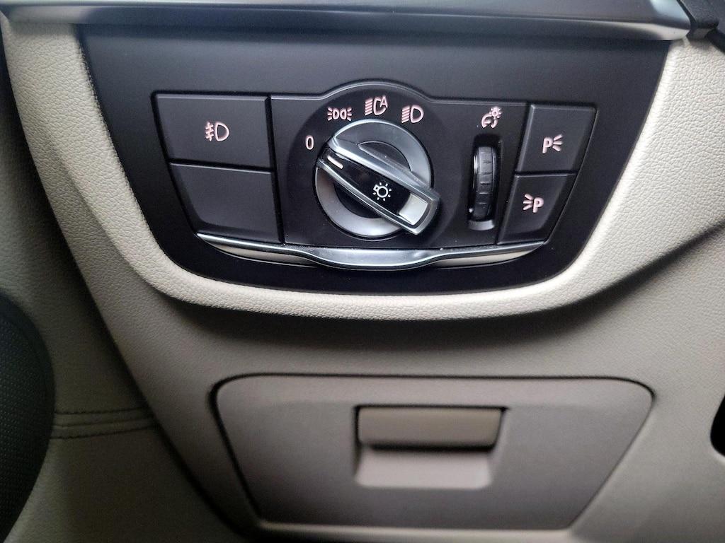 used 2020 BMW X3 car, priced at $27,998