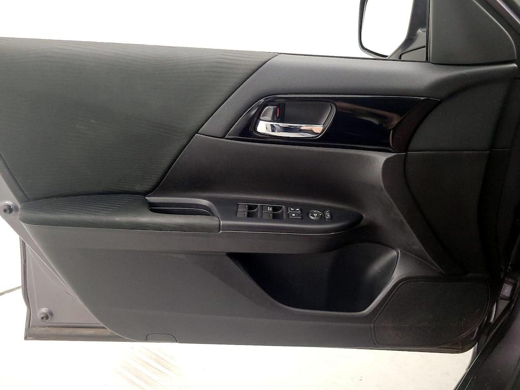 used 2017 Honda Accord car, priced at $16,998