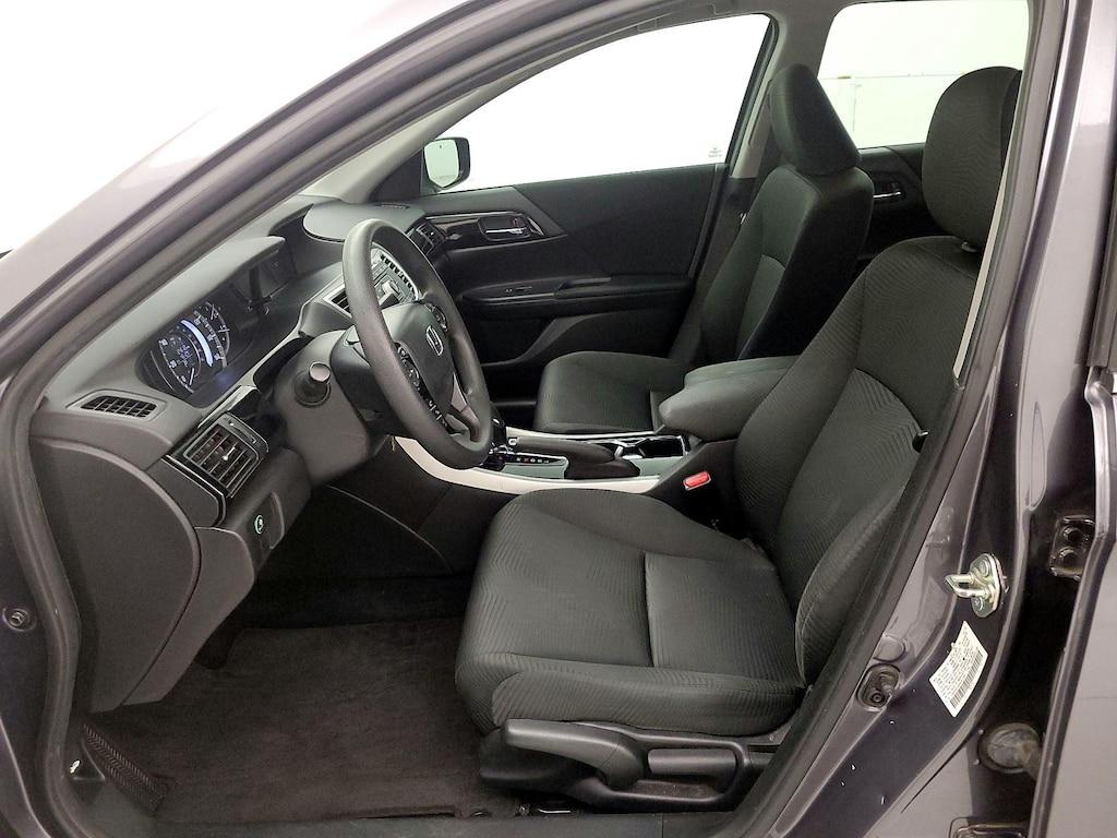 used 2017 Honda Accord car, priced at $16,998