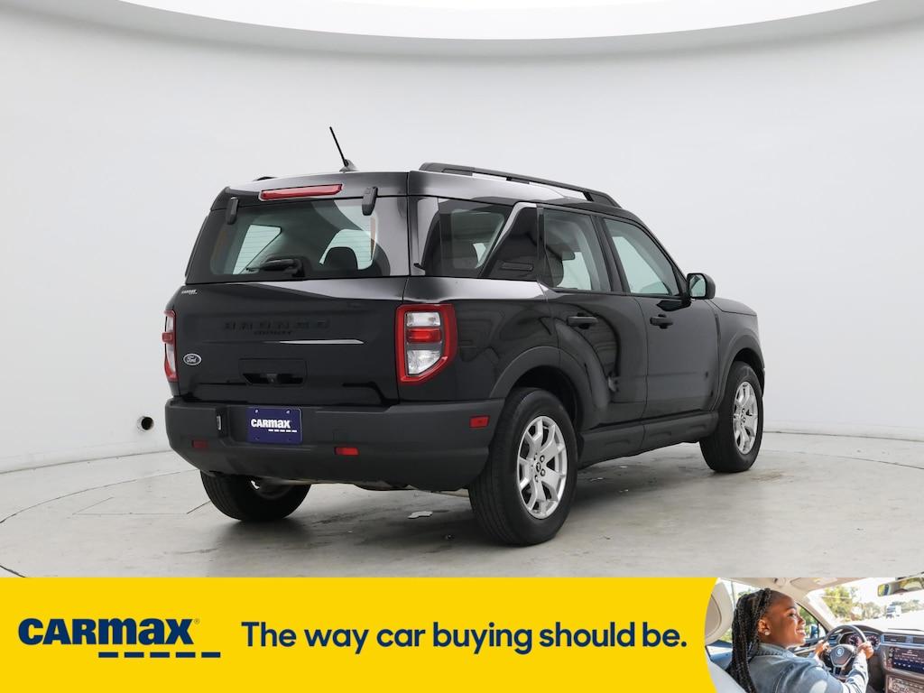 used 2022 Ford Bronco Sport car, priced at $25,998