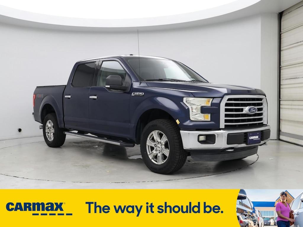 used 2015 Ford F-150 car, priced at $28,998