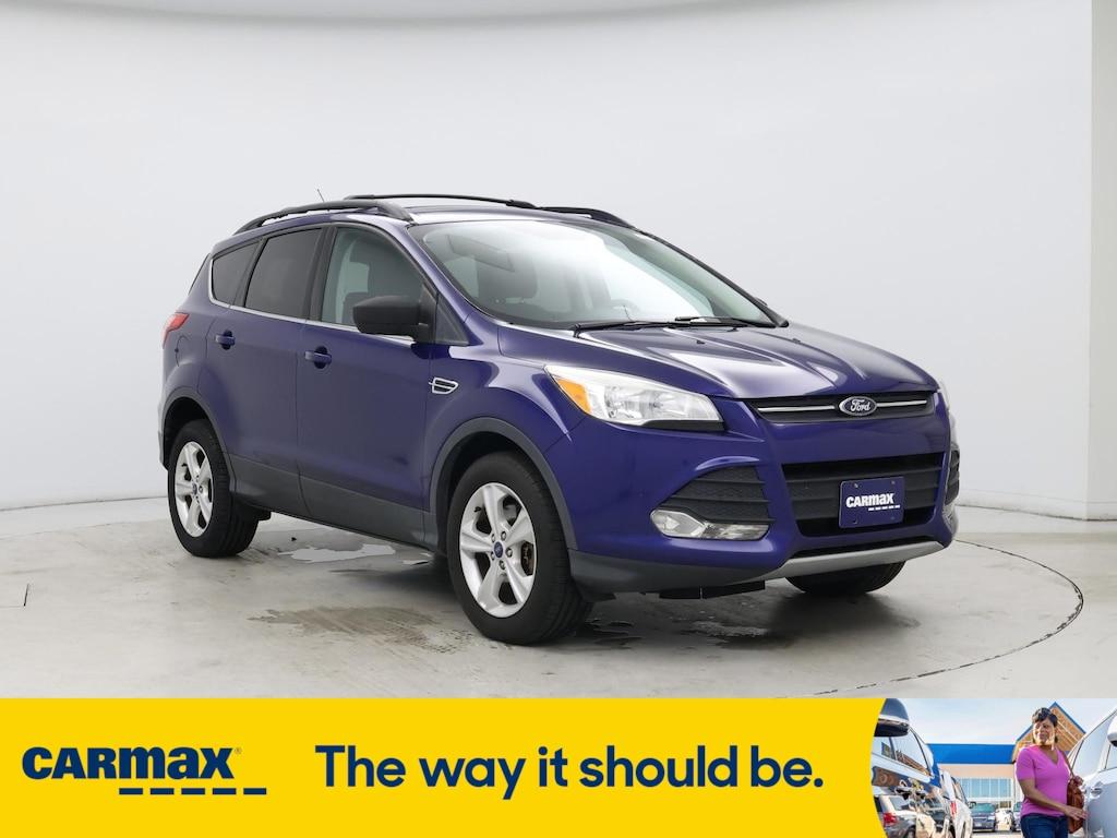 used 2013 Ford Escape car, priced at $12,998