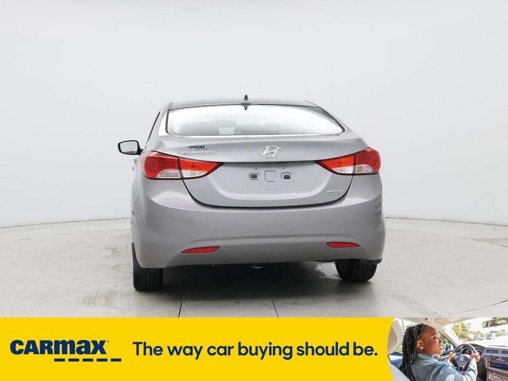 used 2013 Hyundai Elantra car, priced at $11,998
