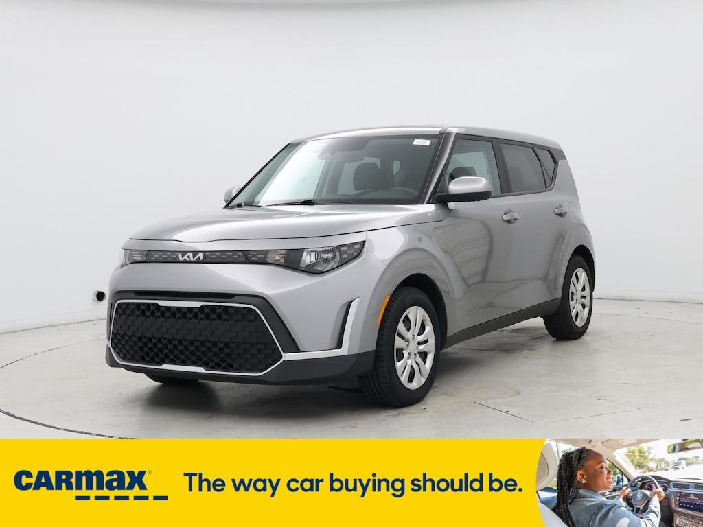 used 2023 Kia Soul car, priced at $18,998